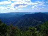 果無山脈
