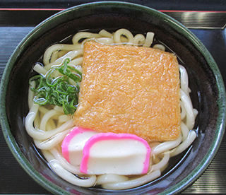 きつねうどん