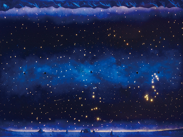 星空天井