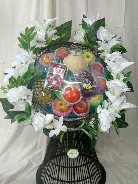 供花・盛籠
